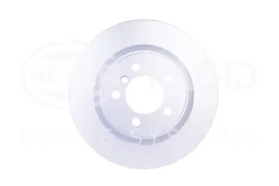 Disco de freno HELLA 8DD 355 115-961 Marca Reconocida